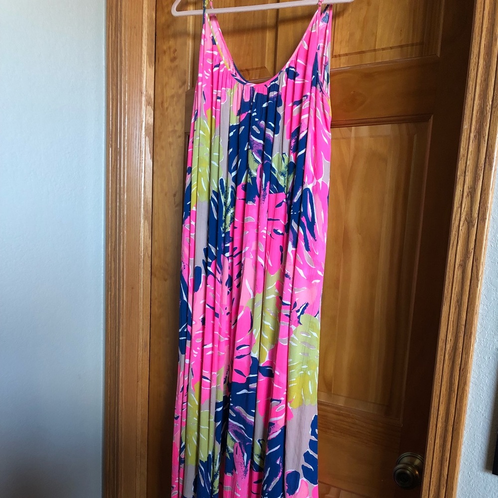 Lilly Maxi Dress L/XL